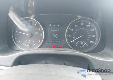 2017 Hyundai Elantra Value Edition from USA, damaged, VIN KMHD84LF5HU427918